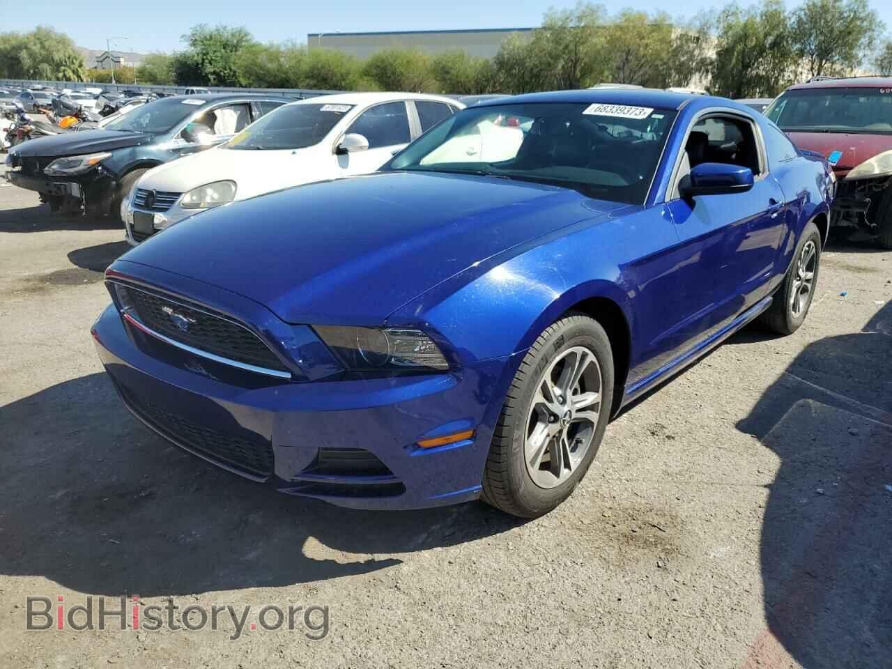 Photo 1ZVBP8AM4E5278511 - FORD ALL Models 2014