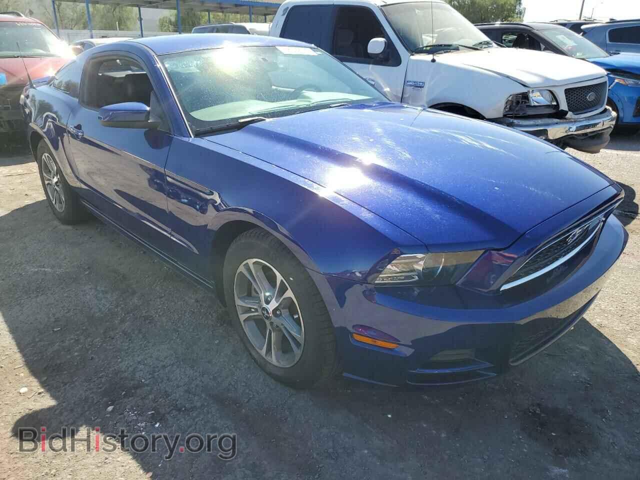 2014 FORD ALL Models - VIN: 1ZVBP8AM4E5278511 - Фото 4