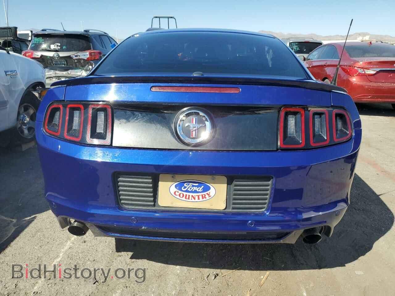 2014 FORD ALL Models - VIN: 1ZVBP8AM4E5278511 - Фото 6
