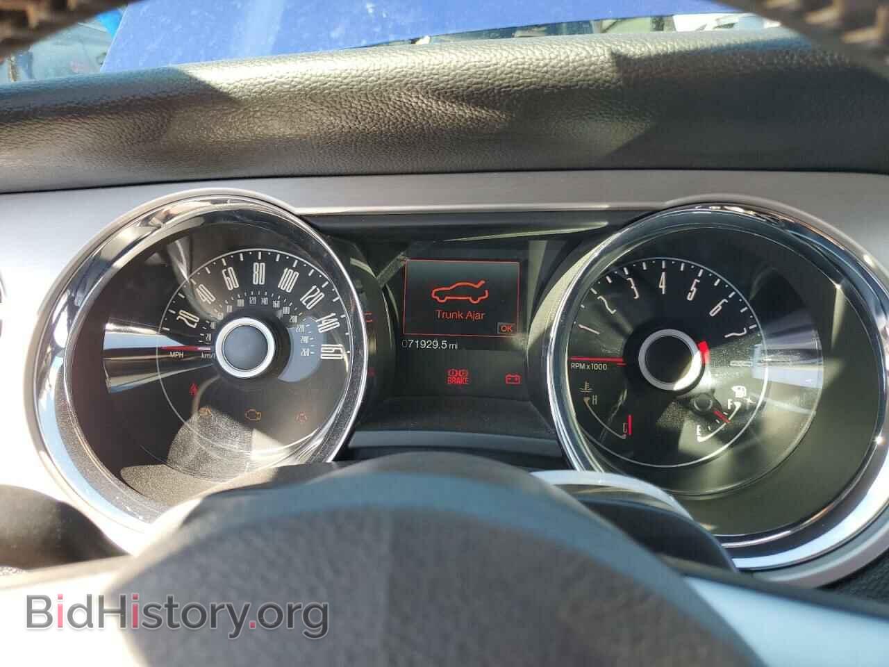 2014 FORD ALL Models - VIN: 1ZVBP8AM4E5278511 - Фото 9