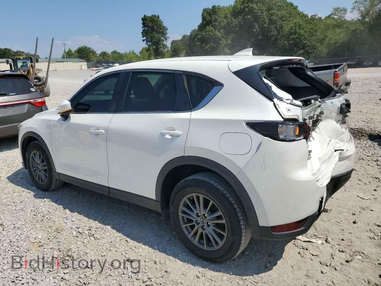 2017 MAZDA CX-5 - VIN: JM3KFABL3H0167007 - Фото 2