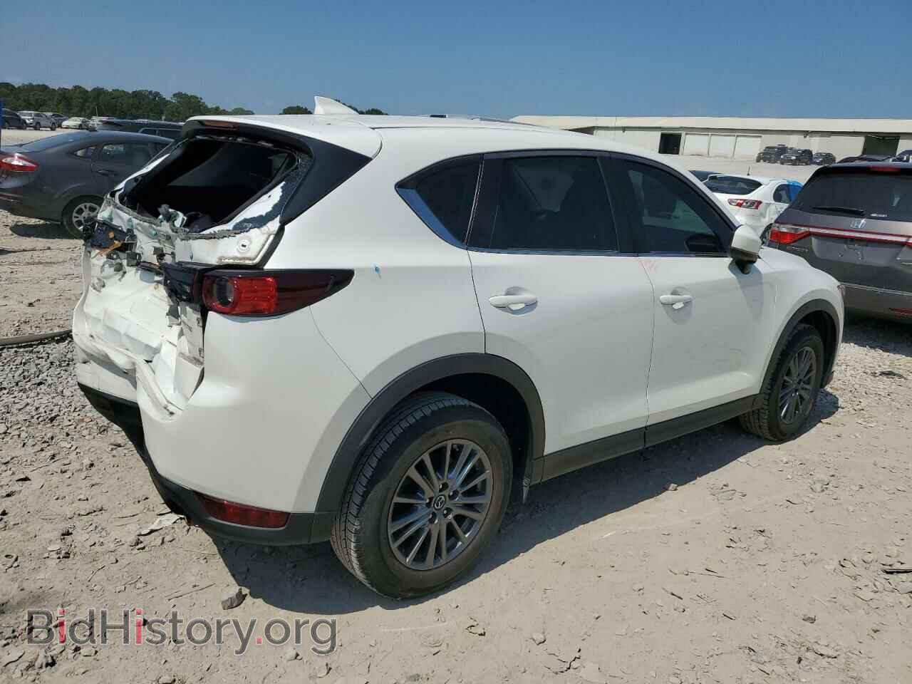 2017 MAZDA CX-5 - VIN: JM3KFABL3H0167007 - Фото 3