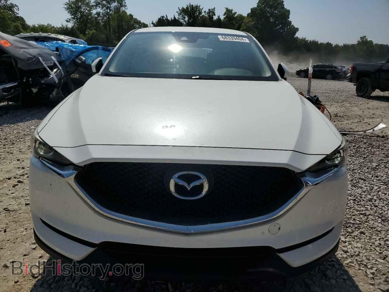 2017 MAZDA CX-5 - VIN: JM3KFABL3H0167007 - Фото 5