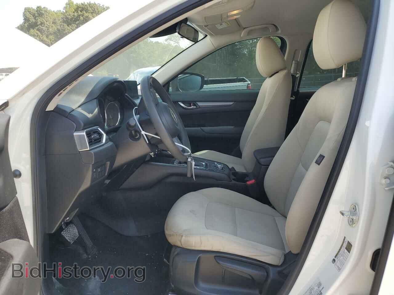 2017 MAZDA CX-5 - VIN: JM3KFABL3H0167007 - Фото 7