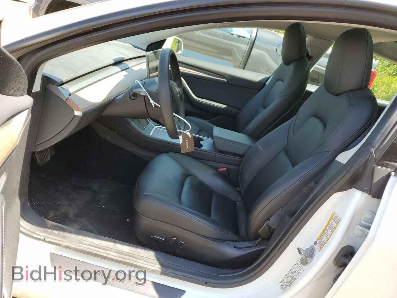 2022 TESLA MODEL 3 - VIN: 5YJ3E1EA4NF340377 - Фото 7
