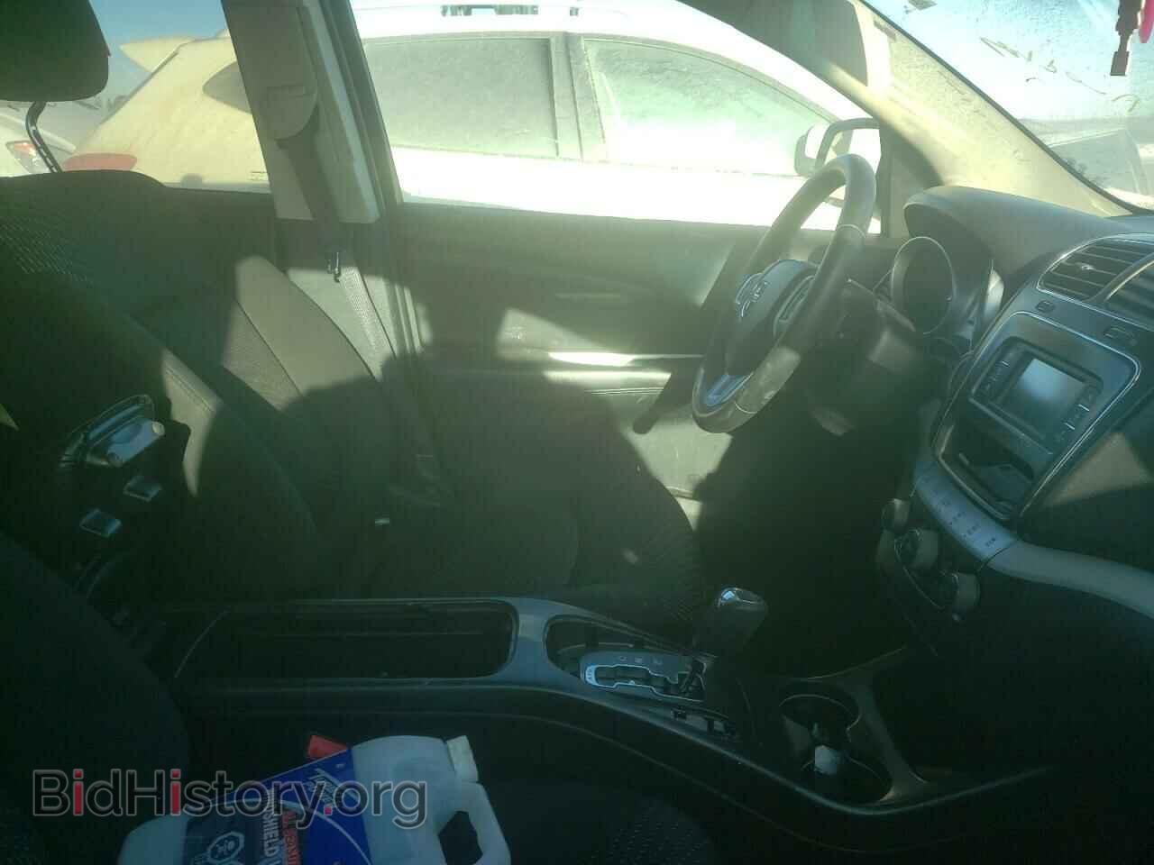 2015 DODGE JOURNEY - VIN: 3C4PDCCG2FT531631 - Фото 5