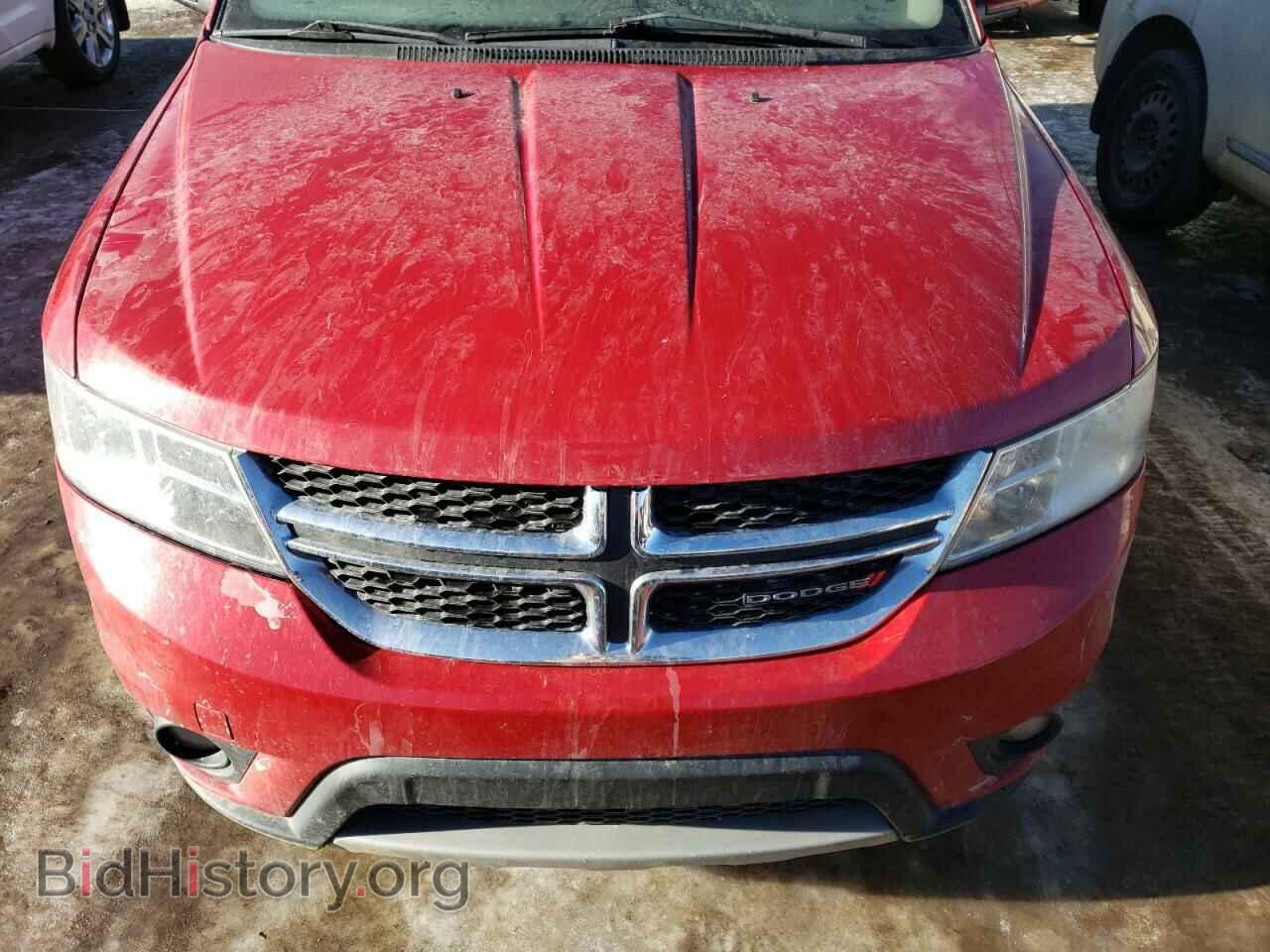 2015 DODGE JOURNEY - VIN: 3C4PDCCG2FT531631 - Фото 7