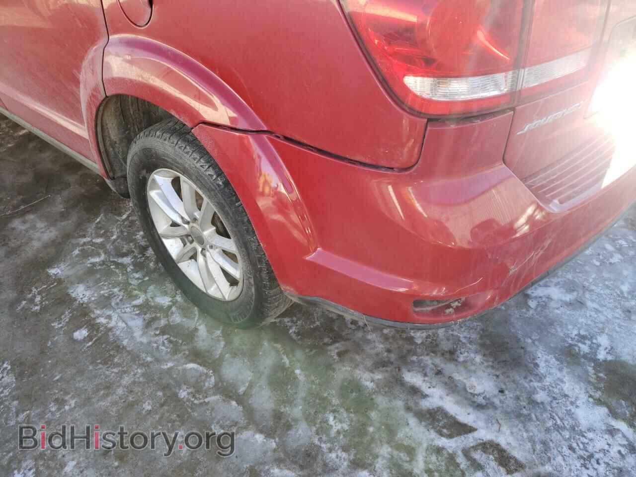 2015 DODGE JOURNEY - VIN: 3C4PDCCG2FT531631 - Фото 9
