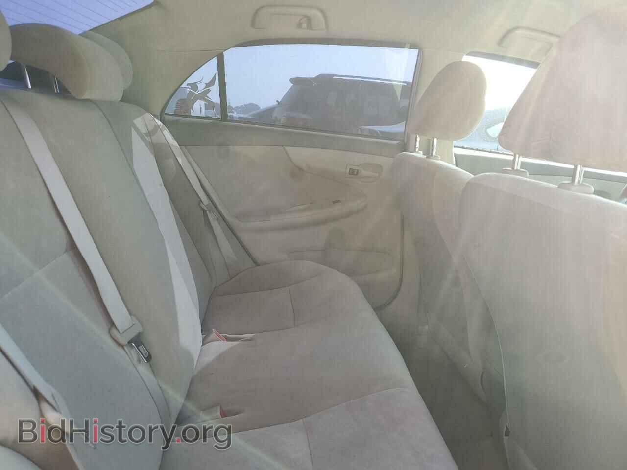 2009 TOYOTA COROLLA - VIN: JTDBL40EX9J017012 - Фото 10