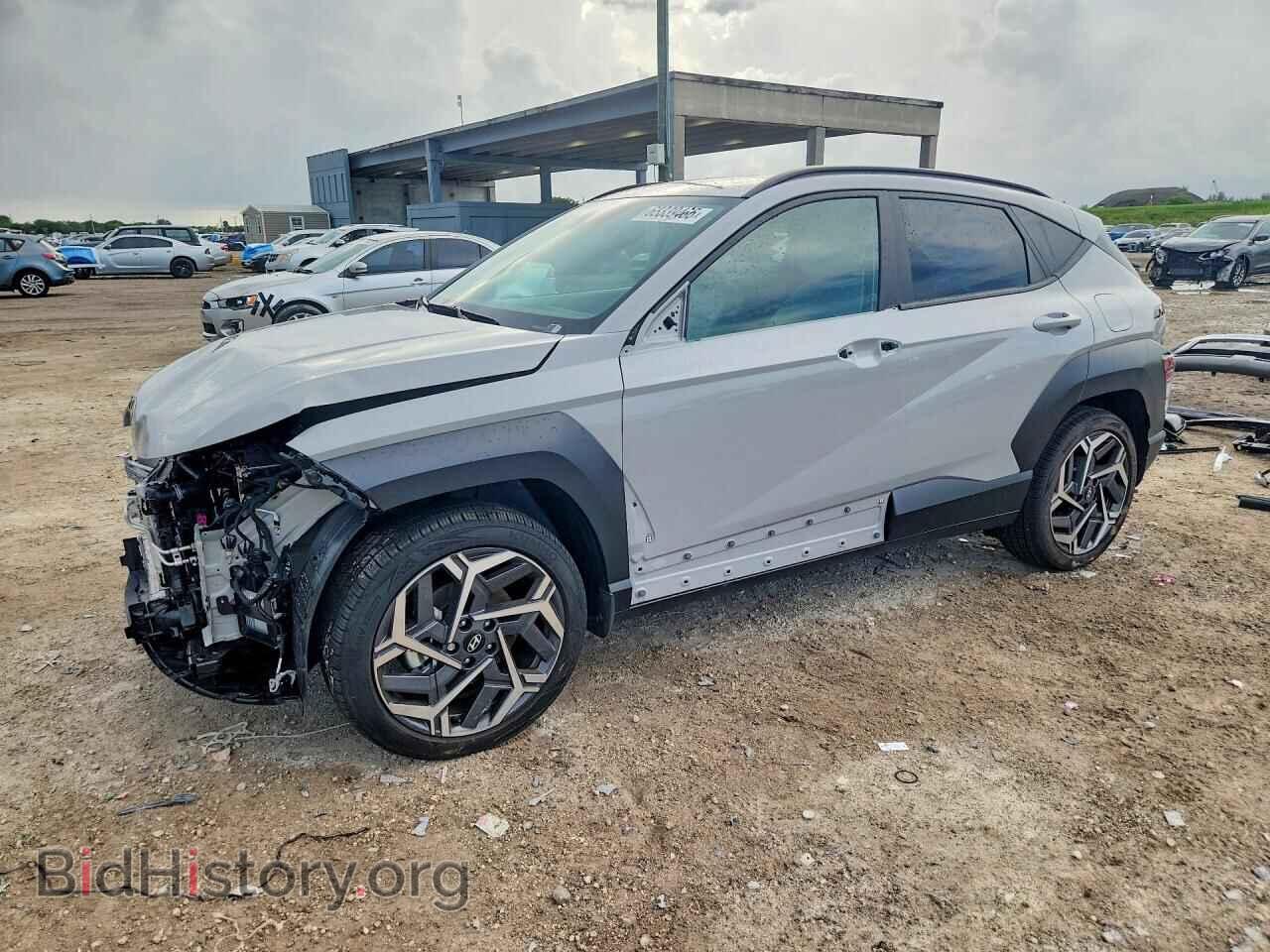 Фотография KM8HD3A3XTU477755 - HYUNDAI KONA 2026