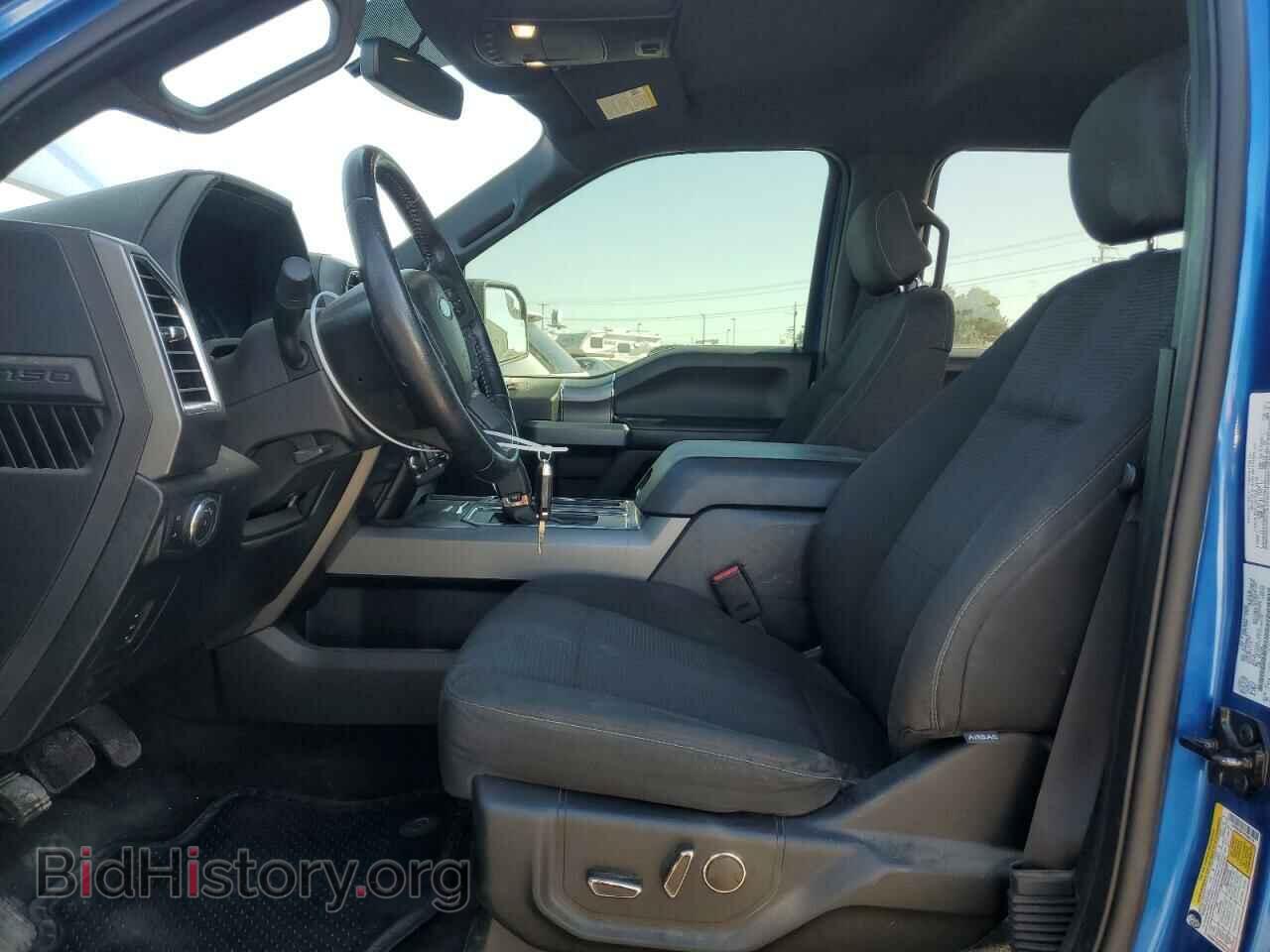 2015 FORD F-150 - VIN: 1FTFW1EF1FFC09118 - Фото 7