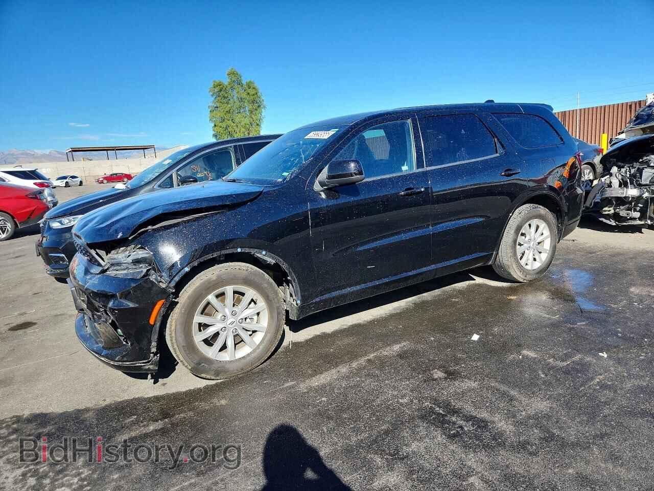 Photo 1C4RDHDG3SC545581 - DODGE DURANGO 2025