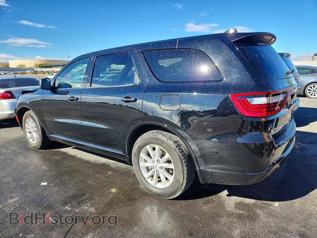 2025 DODGE DURANGO - VIN: 1C4RDHDG3SC545581 - Photo 2