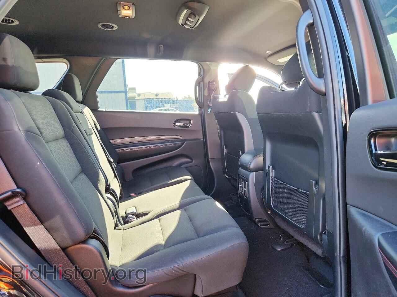 2025 DODGE DURANGO - VIN: 1C4RDHDG3SC545581 - Photo 11