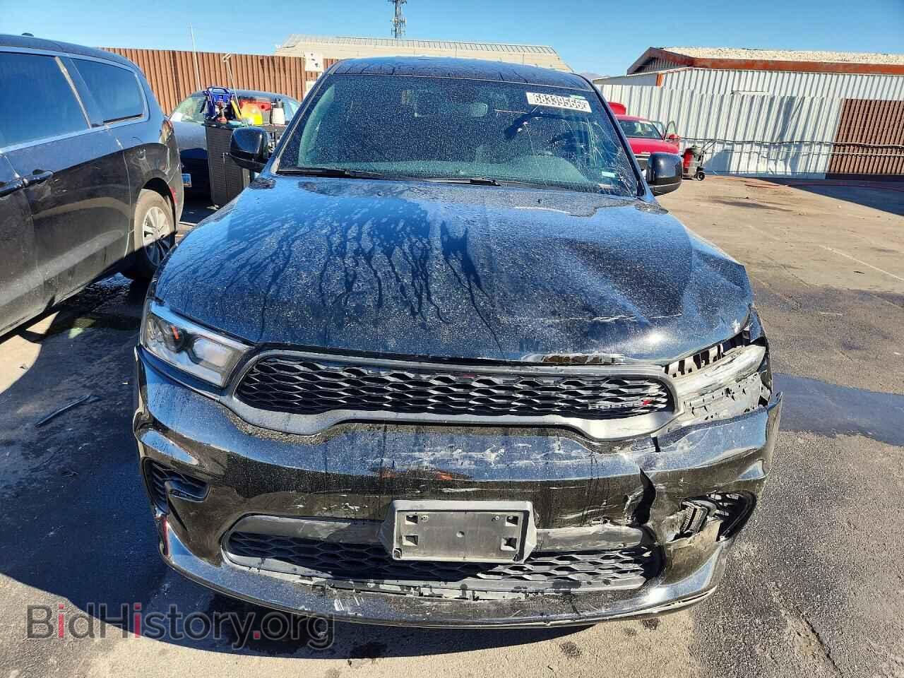 2025 DODGE DURANGO - VIN: 1C4RDHDG3SC545581 - Photo 5