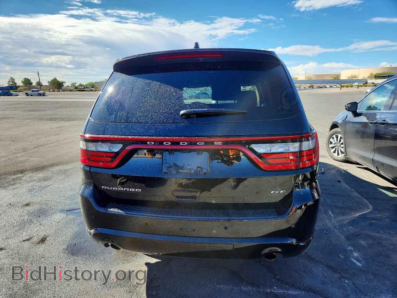 2025 DODGE DURANGO - VIN: 1C4RDHDG3SC545581 - Photo 6