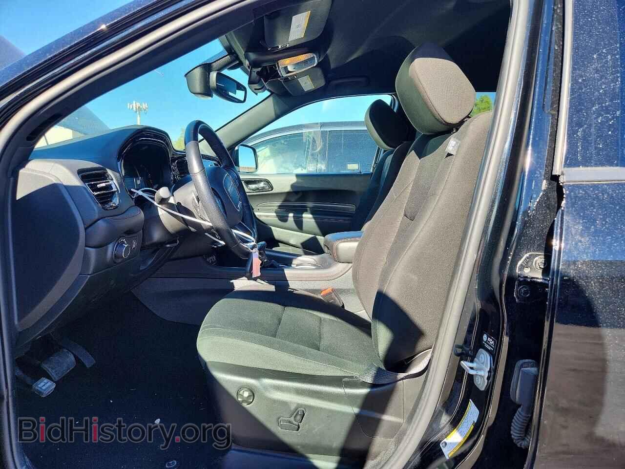 2025 DODGE DURANGO - VIN: 1C4RDHDG3SC545581 - Photo 7