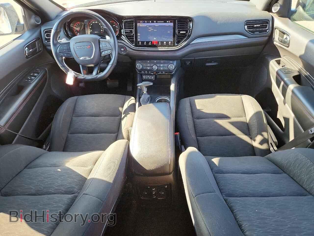 2025 DODGE DURANGO - VIN: 1C4RDHDG3SC545581 - Photo 8