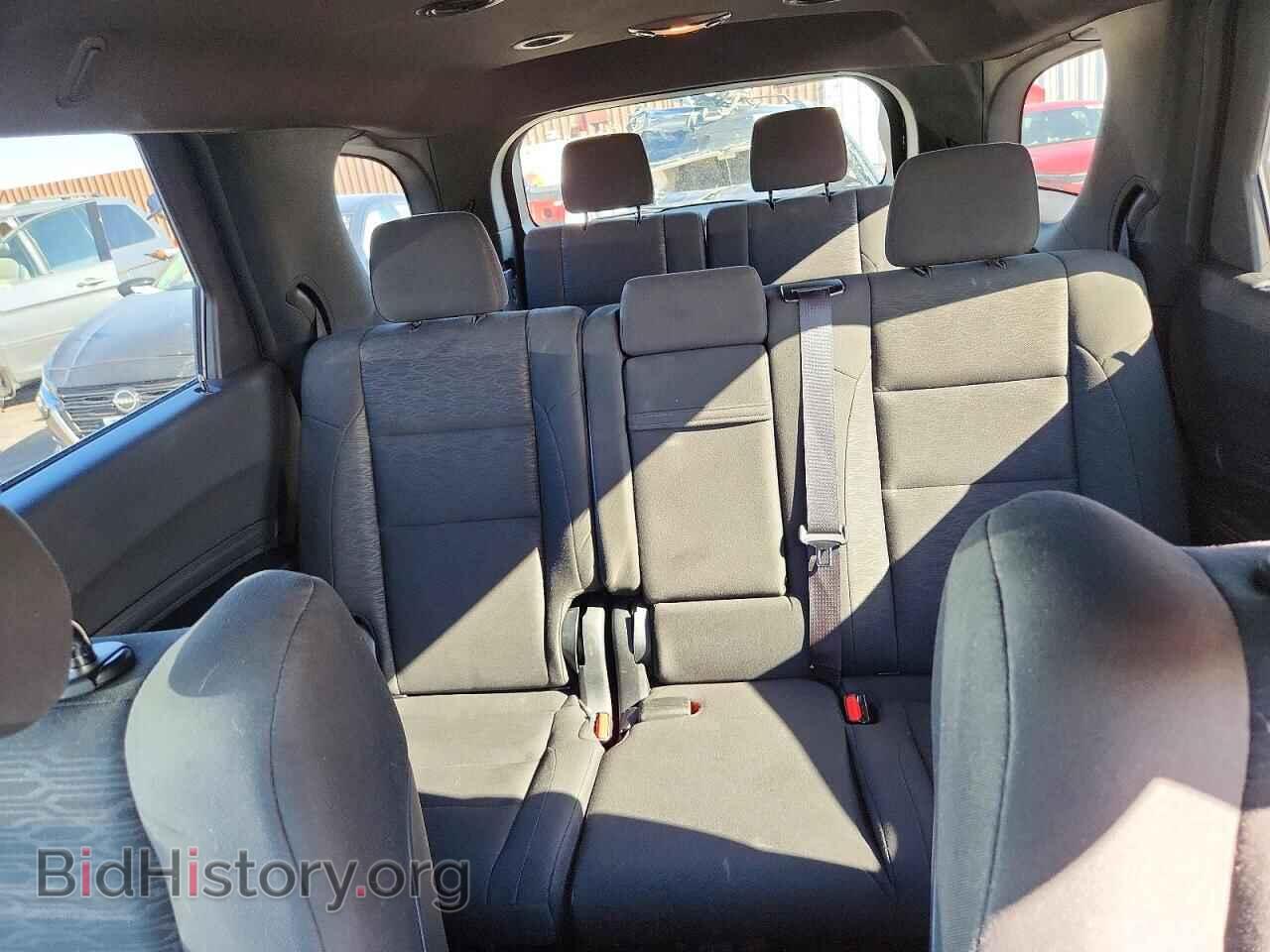 2025 DODGE DURANGO - VIN: 1C4RDHDG3SC545581 - Photo 10