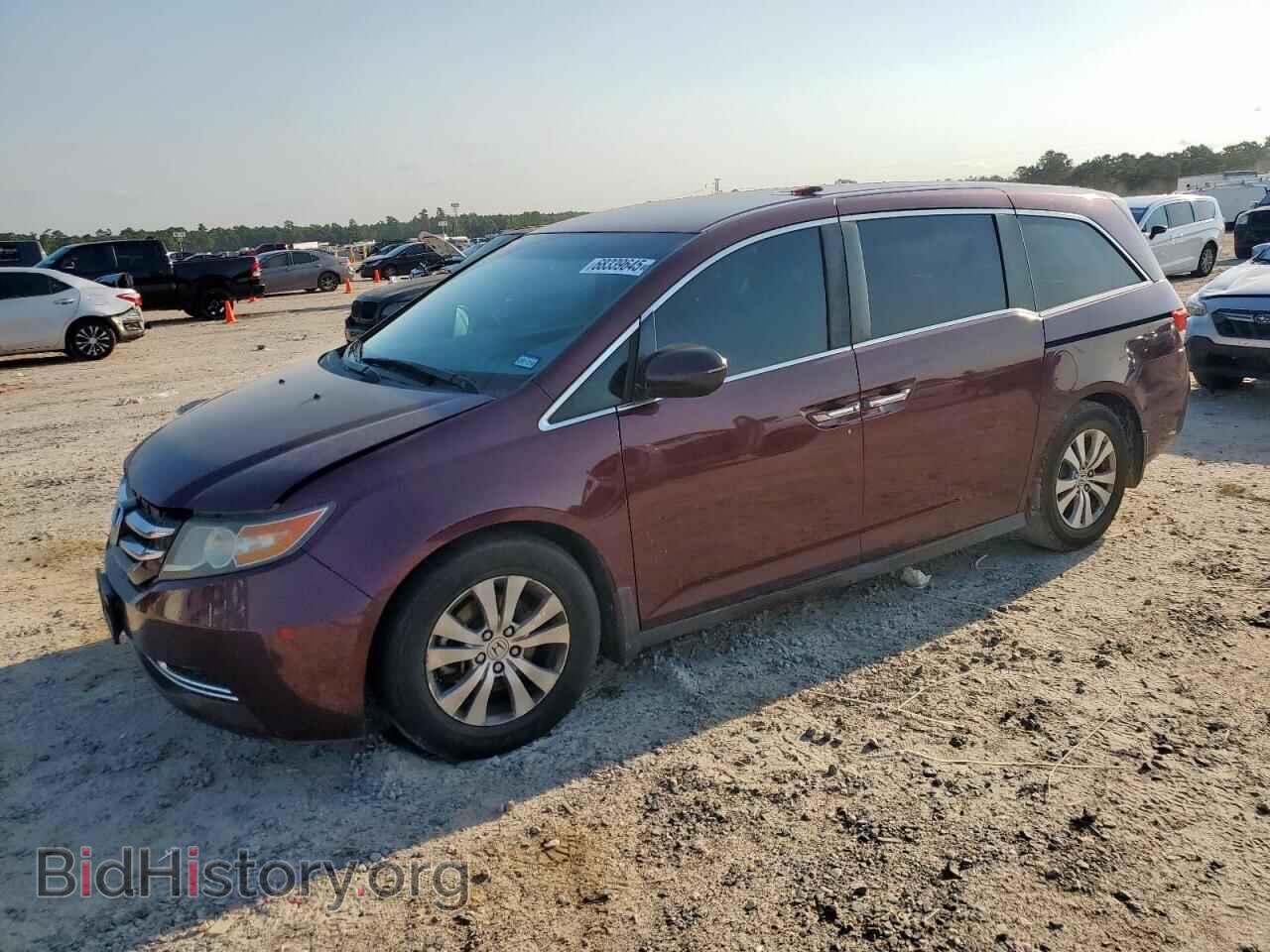 Photo 5FNRL5H47FB112310 - HONDA All Models 2015