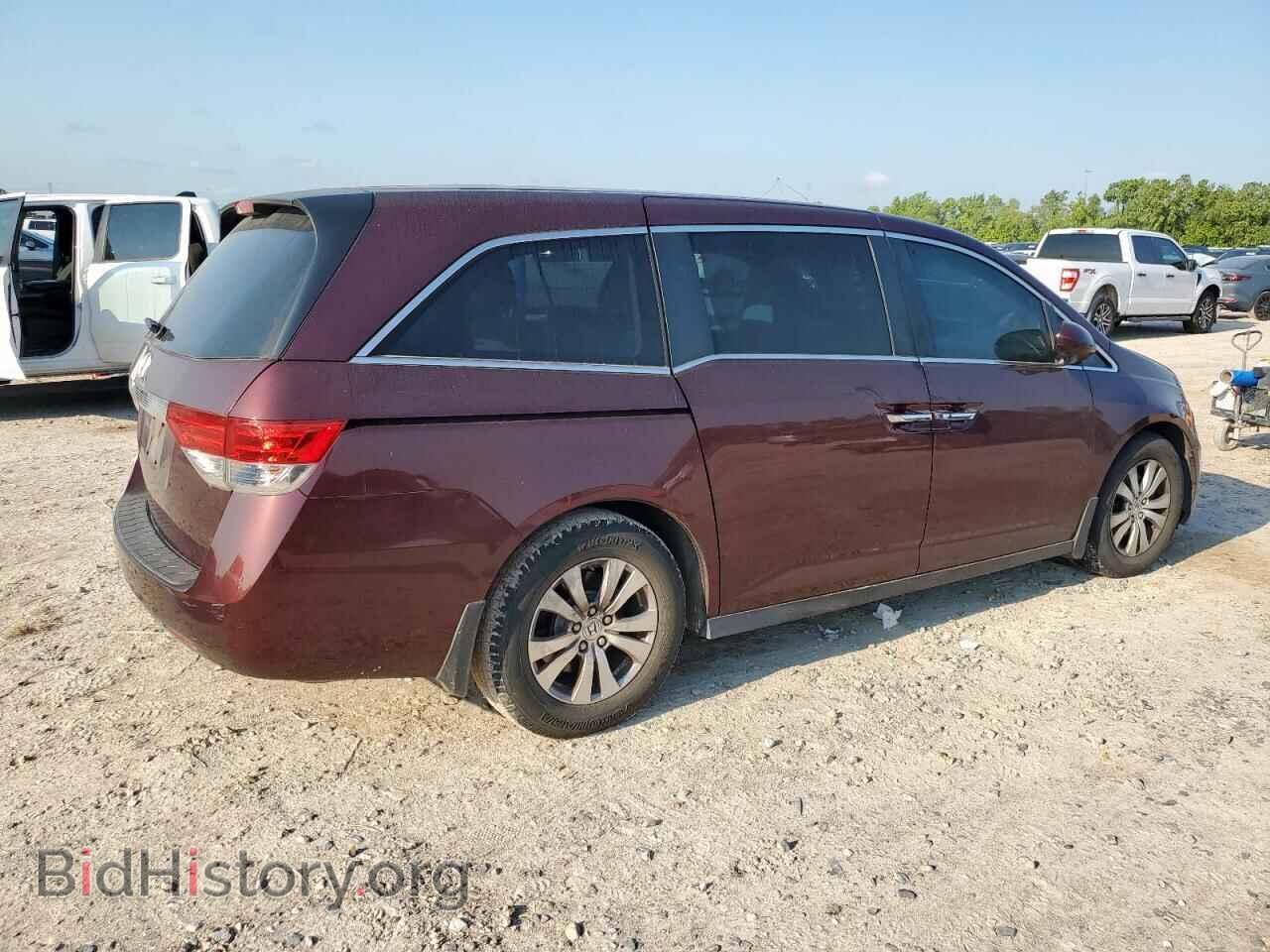 2015 HONDA All Models - VIN: 5FNRL5H47FB112310 - Фото 3