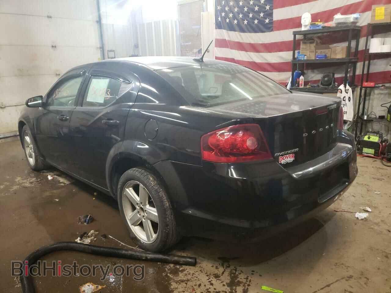2013 DODGE AVENGER - VIN: 1C3CDZAB5DN566013 - Photo 3