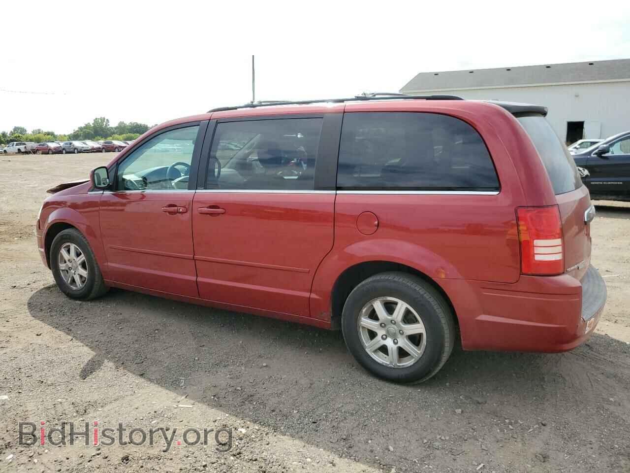 2008 CHRYSLER MINIVAN - VIN: 2A8HR54P18R736999 - Фото 2