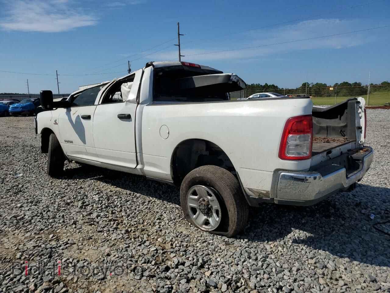 2021 RAM 2500 - VIN: 3C6UR5CL1MG661068 - Фото 2