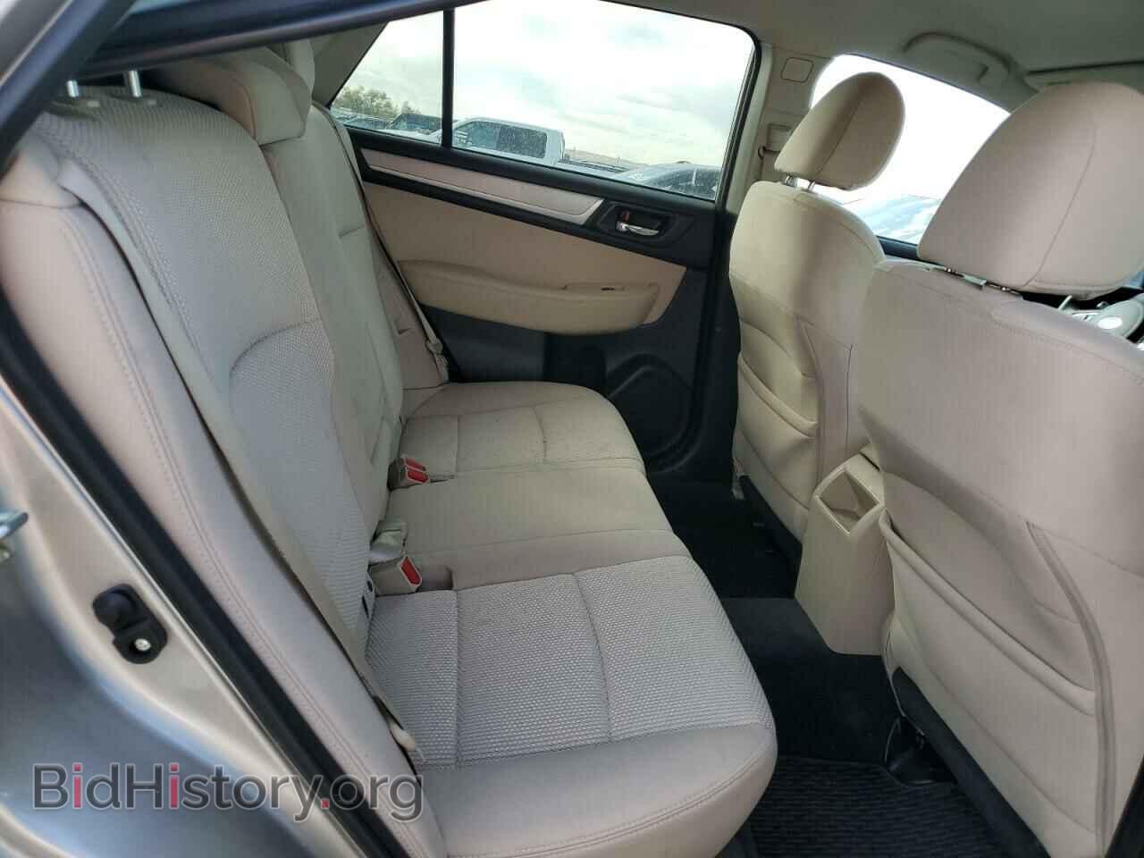 2017 SUBARU OUTBACK - VIN: 4S4BSAFC9H3280338 - Фото 10