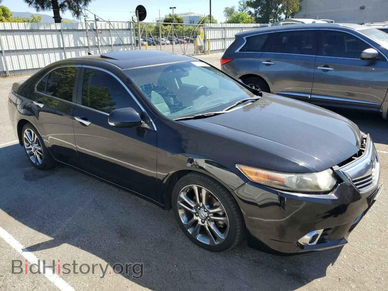 2012 ACURA TSX - VIN: JH4CU2F65CC008637 - Фото 4