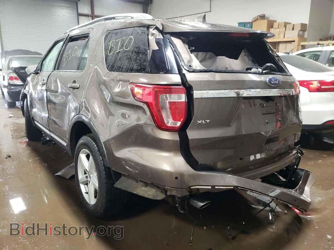 2016 FORD EXPLORER - VIN: 1FM5K8D85GGB85593 - Photo 3