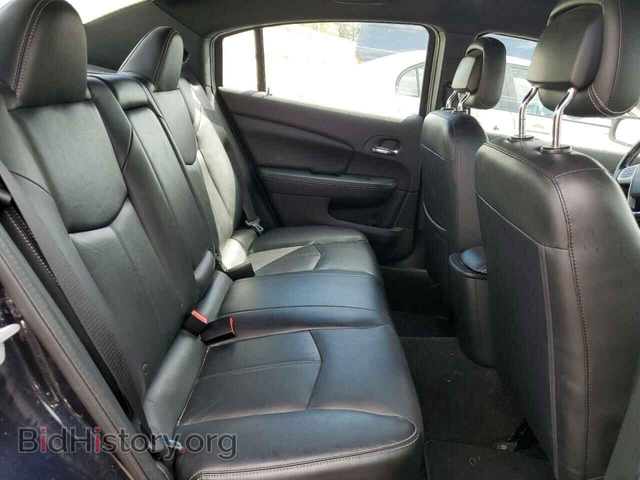 2011 CHRYSLER 200 - VIN: 1C3BC2FBXBN595499 - Фото 10