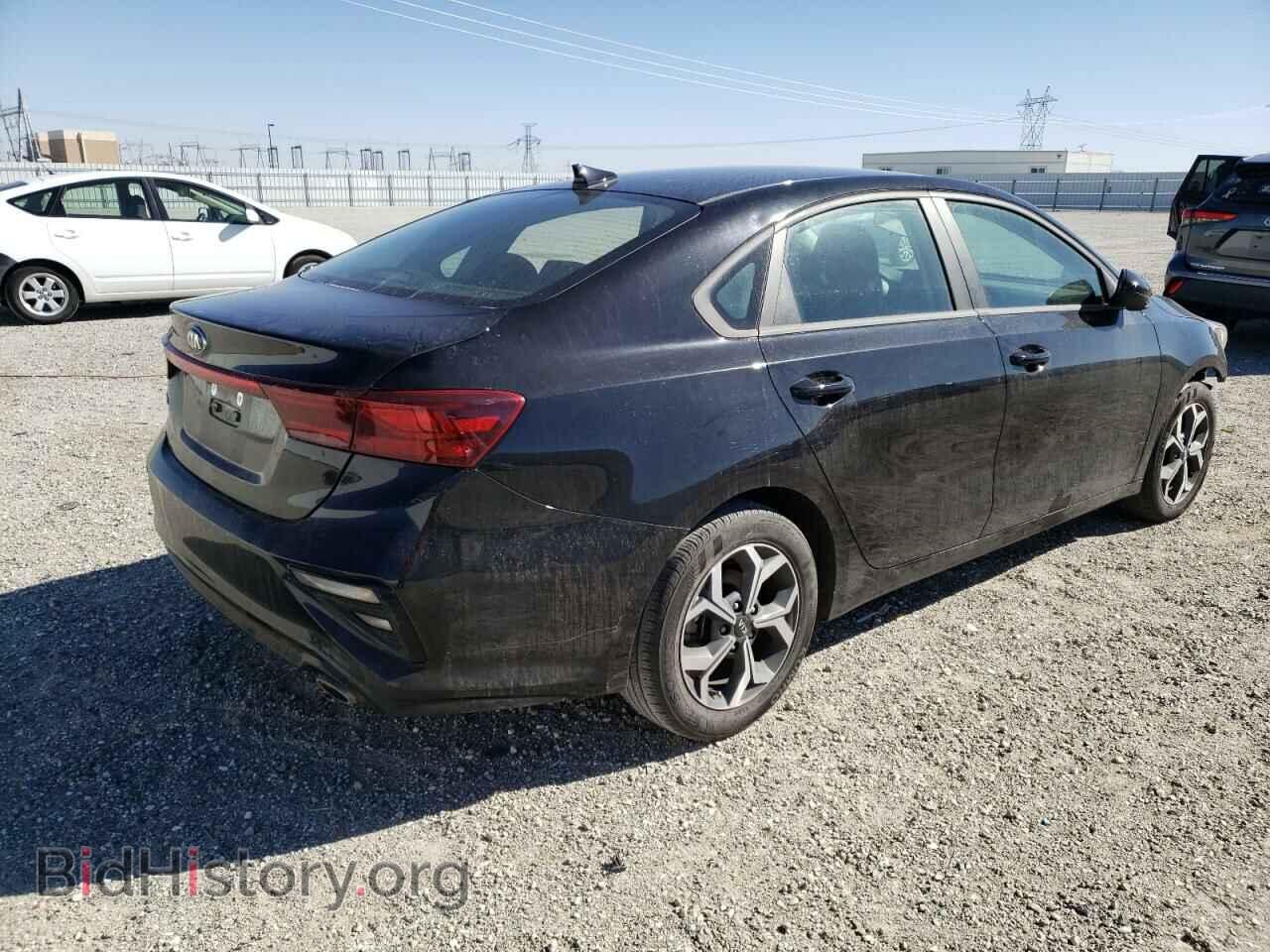 2021 KIA FORTE - VIN: 3KPF24AD4ME407409 - Фото 3