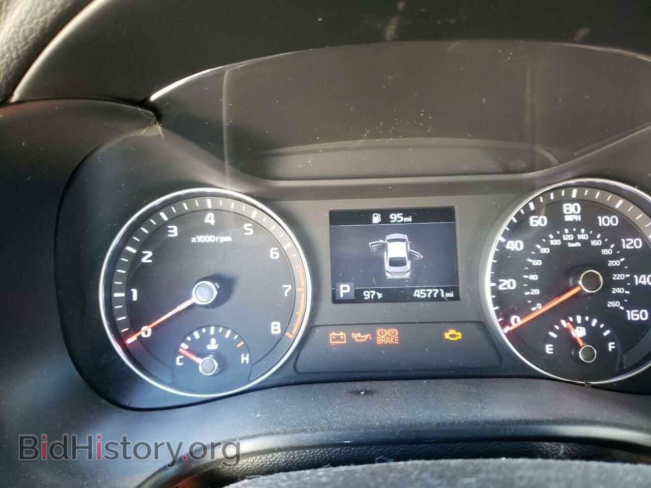 2021 KIA FORTE - VIN: 3KPF24AD4ME407409 - Фото 9