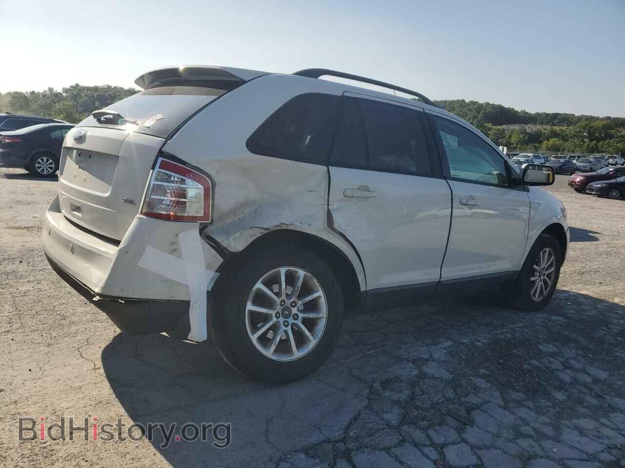 2010 FORD EDGE - VIN: 2FMDK3JC9ABB76028 - Фото 3