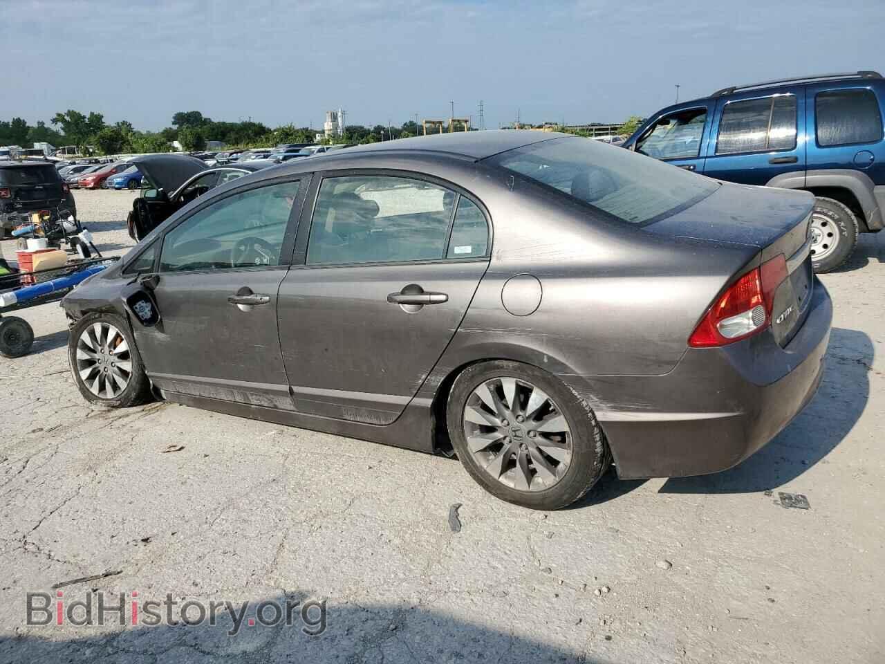 2009 HONDA CIVIC - VIN: 19XFA16879E013567 - Фото 2