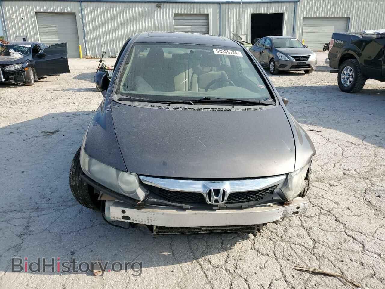 2009 HONDA CIVIC - VIN: 19XFA16879E013567 - Фото 5
