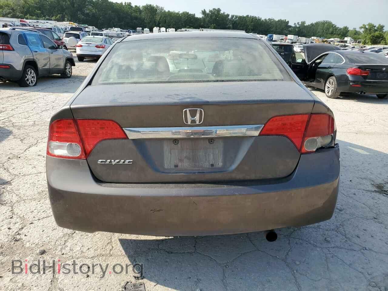 2009 HONDA CIVIC - VIN: 19XFA16879E013567 - Фото 6