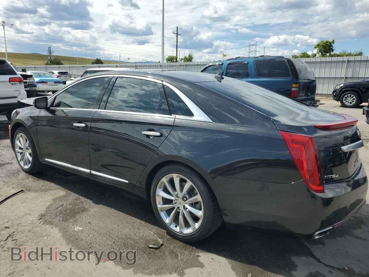 2014 CADILLAC XTS - VIN: 2G61N5S33E9149495 - Фото 2