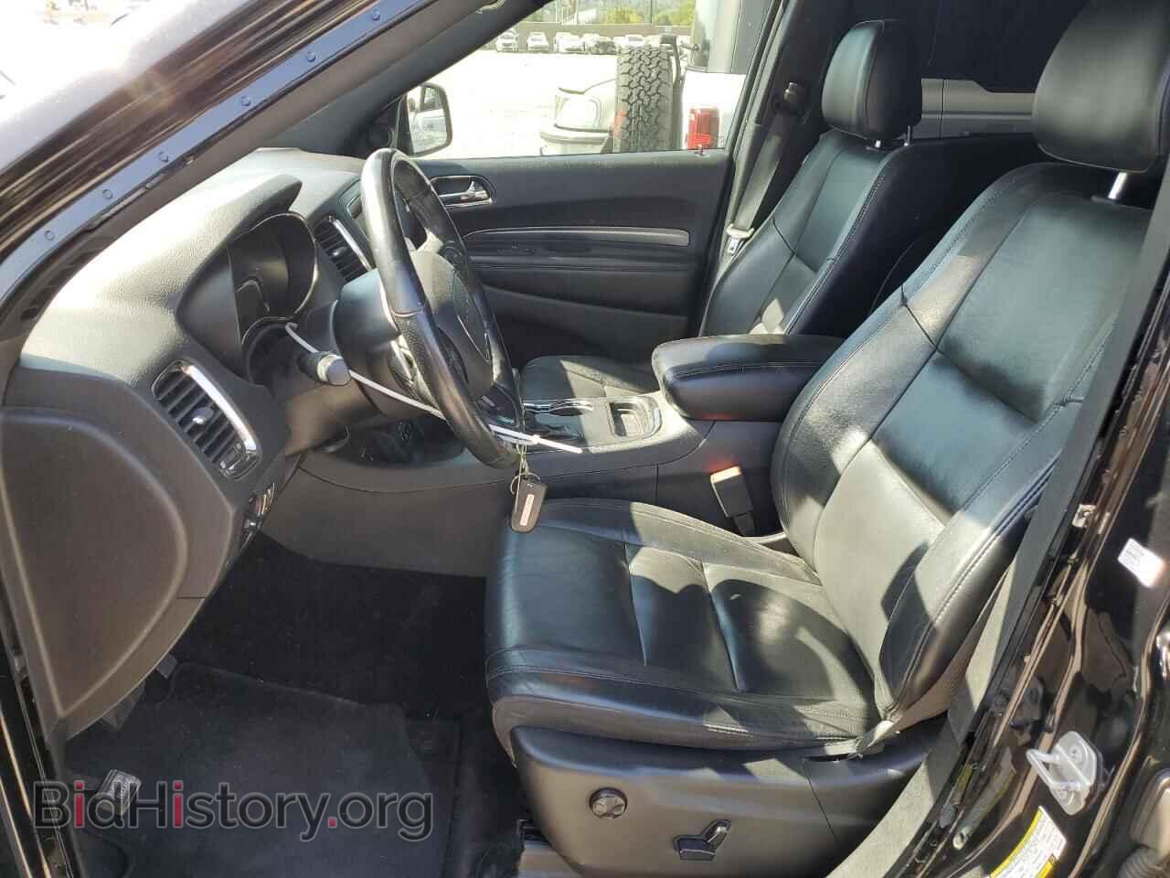 2019 DODGE DURANGO - VIN: 1C4RDHDG0KC534831 - Photo 7