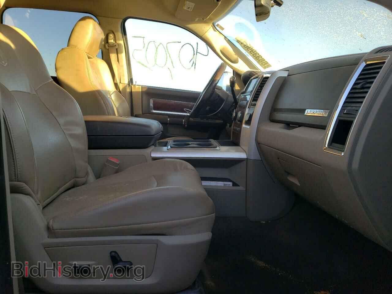 2011 DODGE RAM 2500 - VIN: 3D7UT2CL6BG604604 - Фото 5