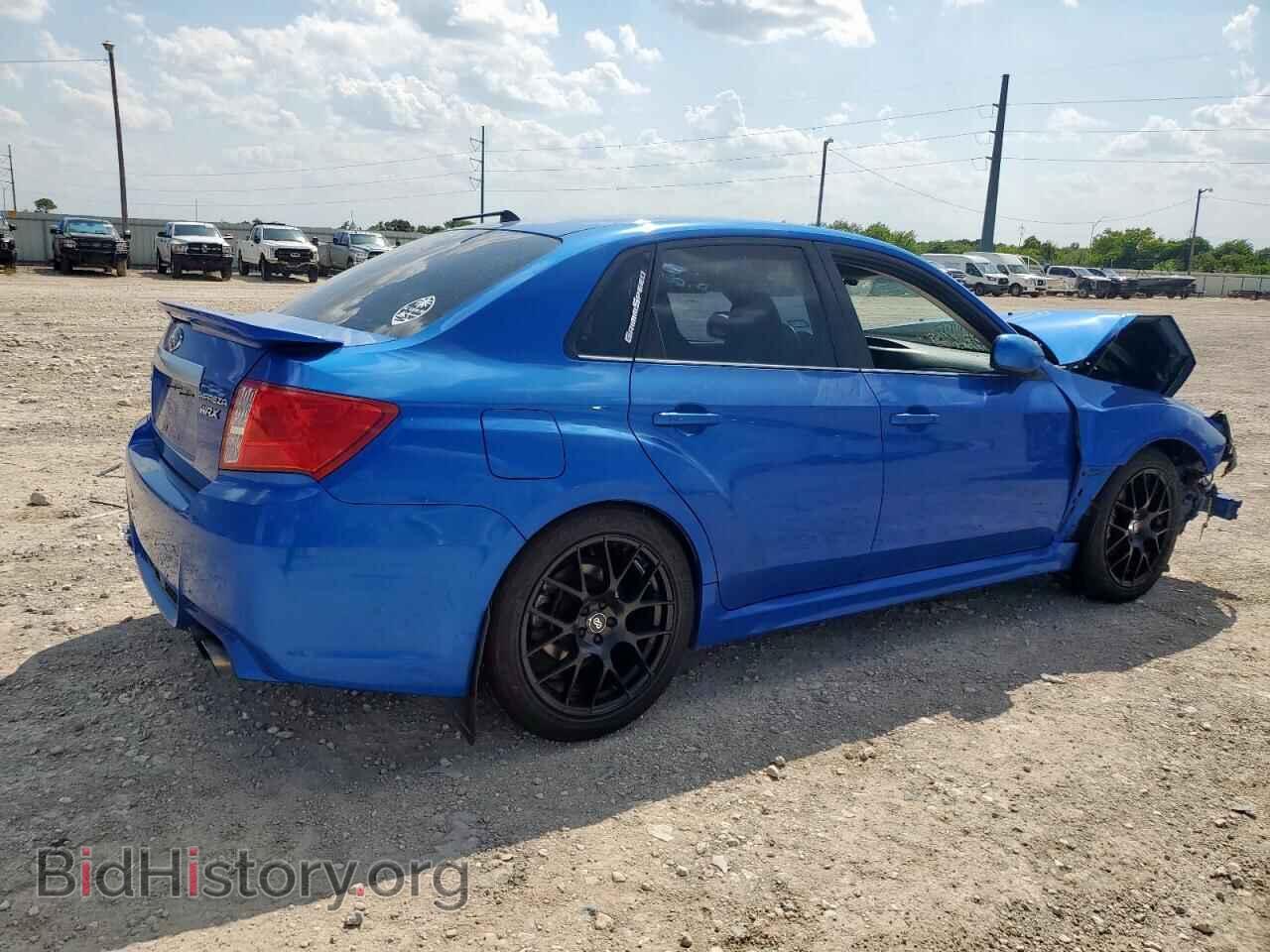 2011 SUBARU WRX - VIN: JF1GV7F63BG503316 - Фото 3