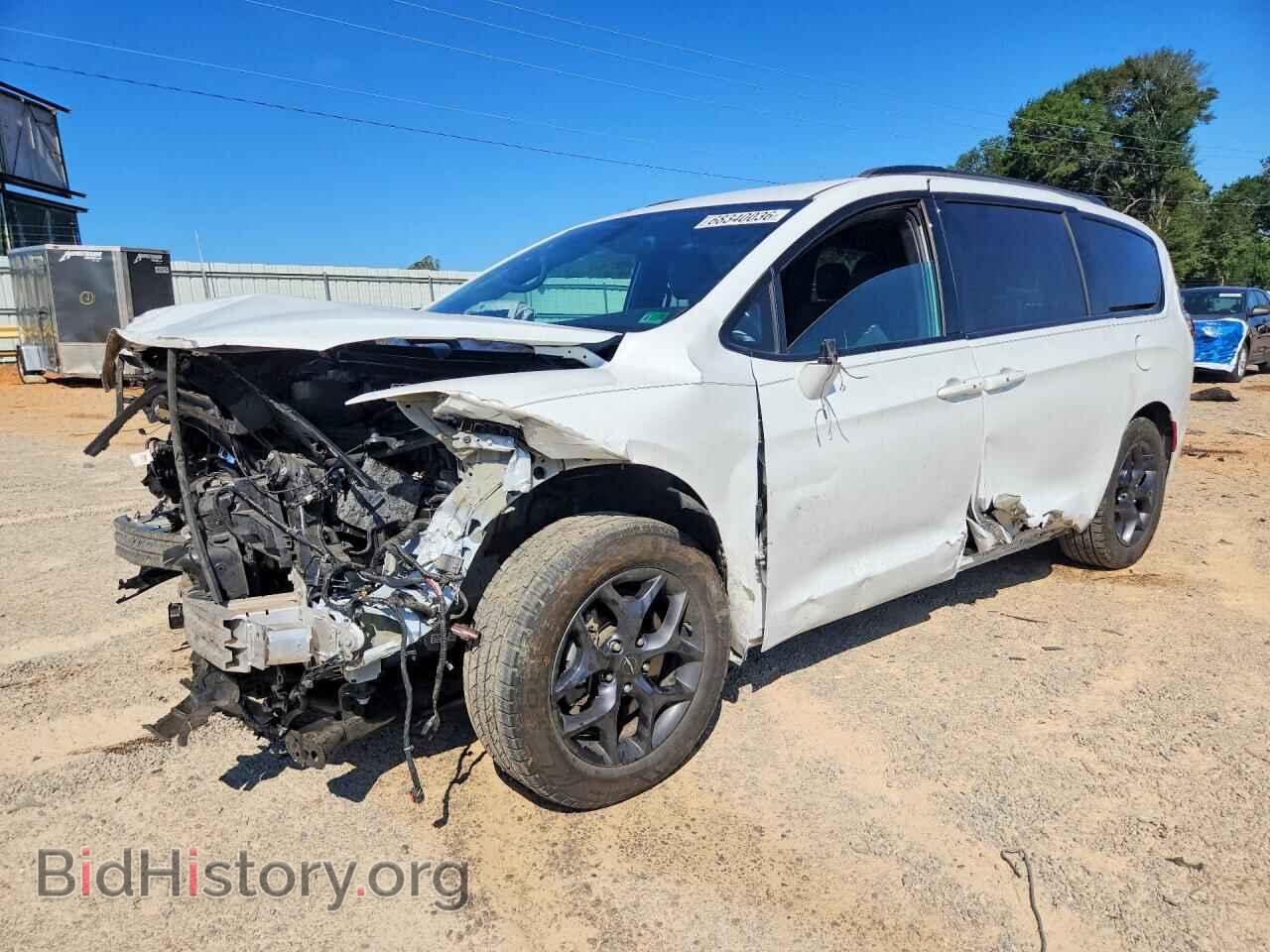 Photo 2C4RC1EG3JR310841 - CHRYSLER PACIFICA 2018