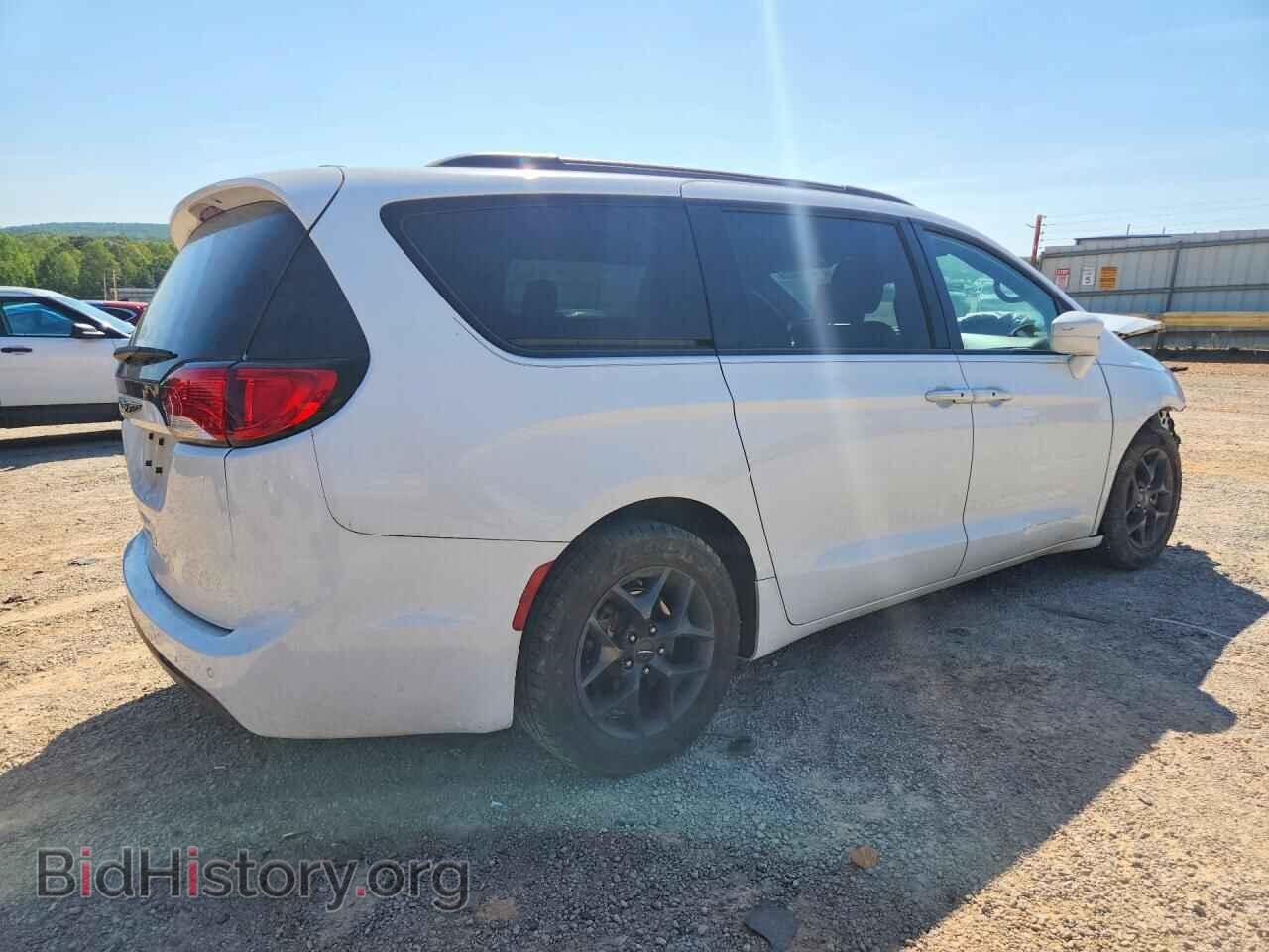 2018 CHRYSLER PACIFICA - VIN: 2C4RC1EG3JR310841 - Photo 3