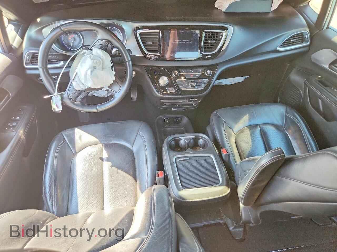 2018 CHRYSLER PACIFICA - VIN: 2C4RC1EG3JR310841 - Photo 8