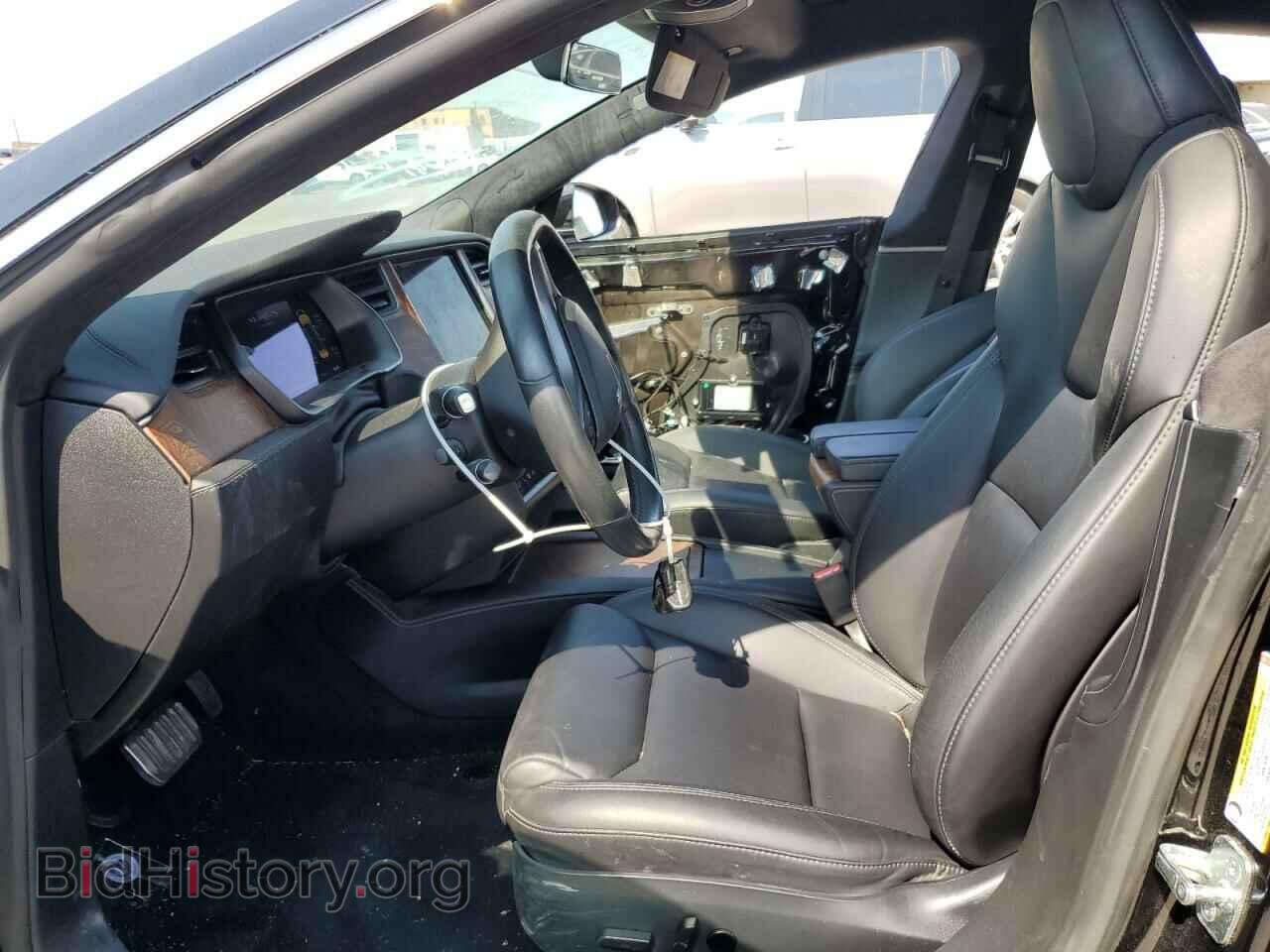 2021 TESLA MODEL S - VIN: 5YJSA1E27MF424515 - Photo 7