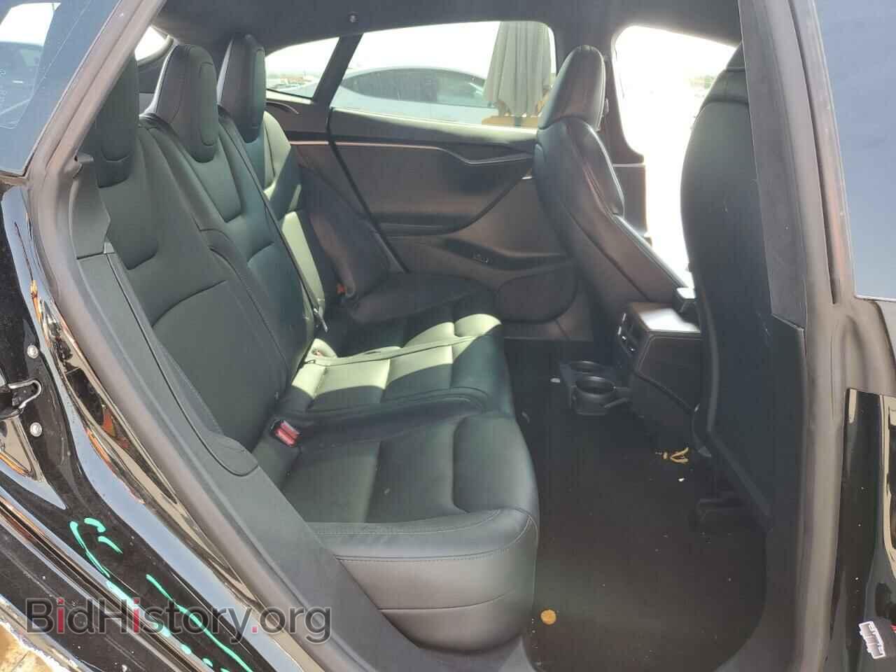 2021 TESLA MODEL S - VIN: 5YJSA1E27MF424515 - Photo 10