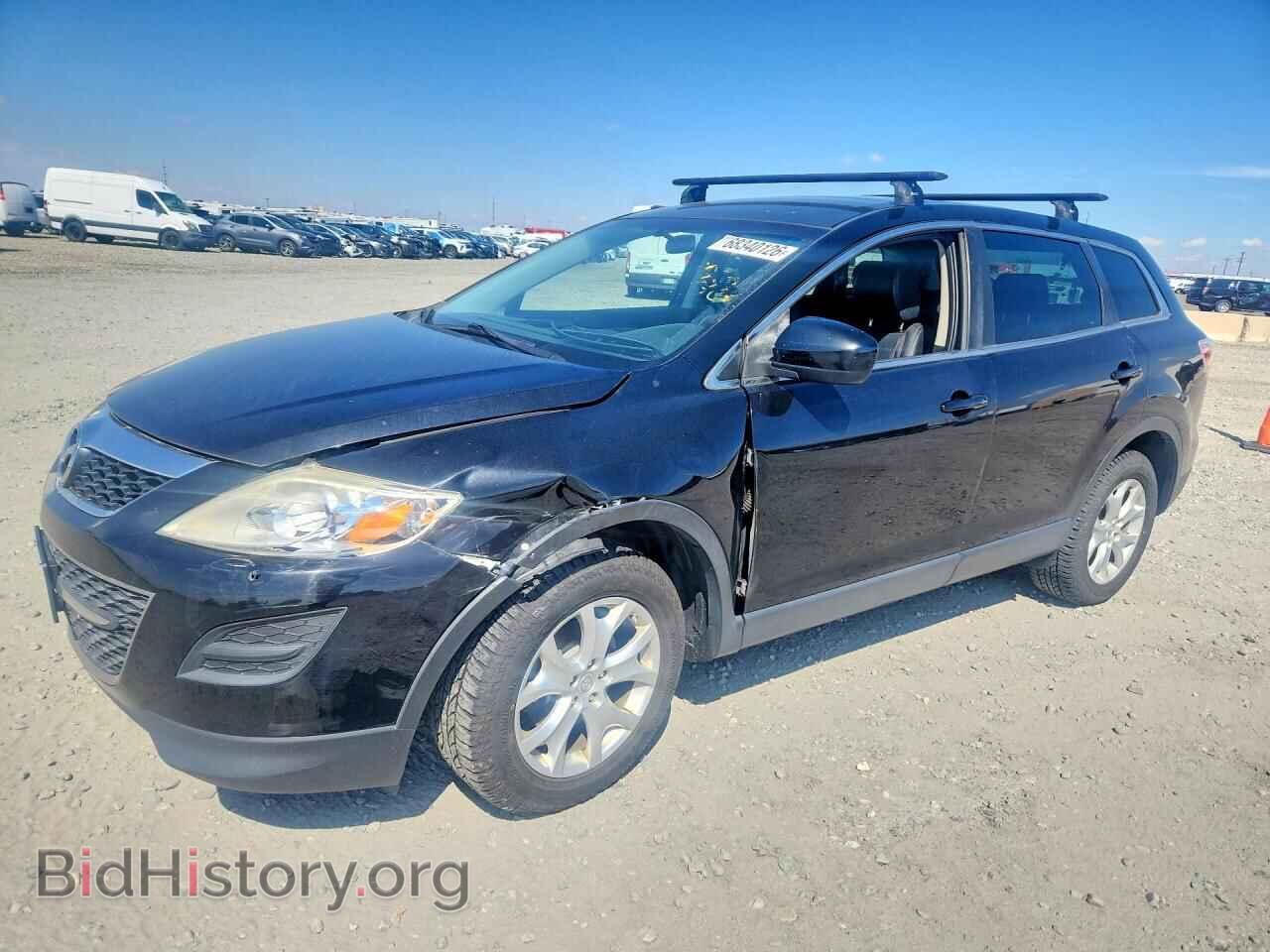 Фотография JM3TB3CA9B0322594 - MAZDA CX-9 2011