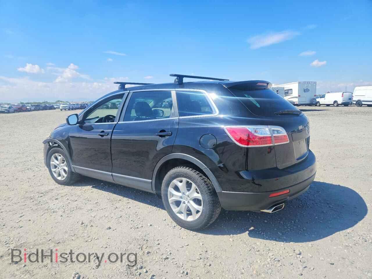 2011 MAZDA CX-9 - VIN: JM3TB3CA9B0322594 - Photo 2