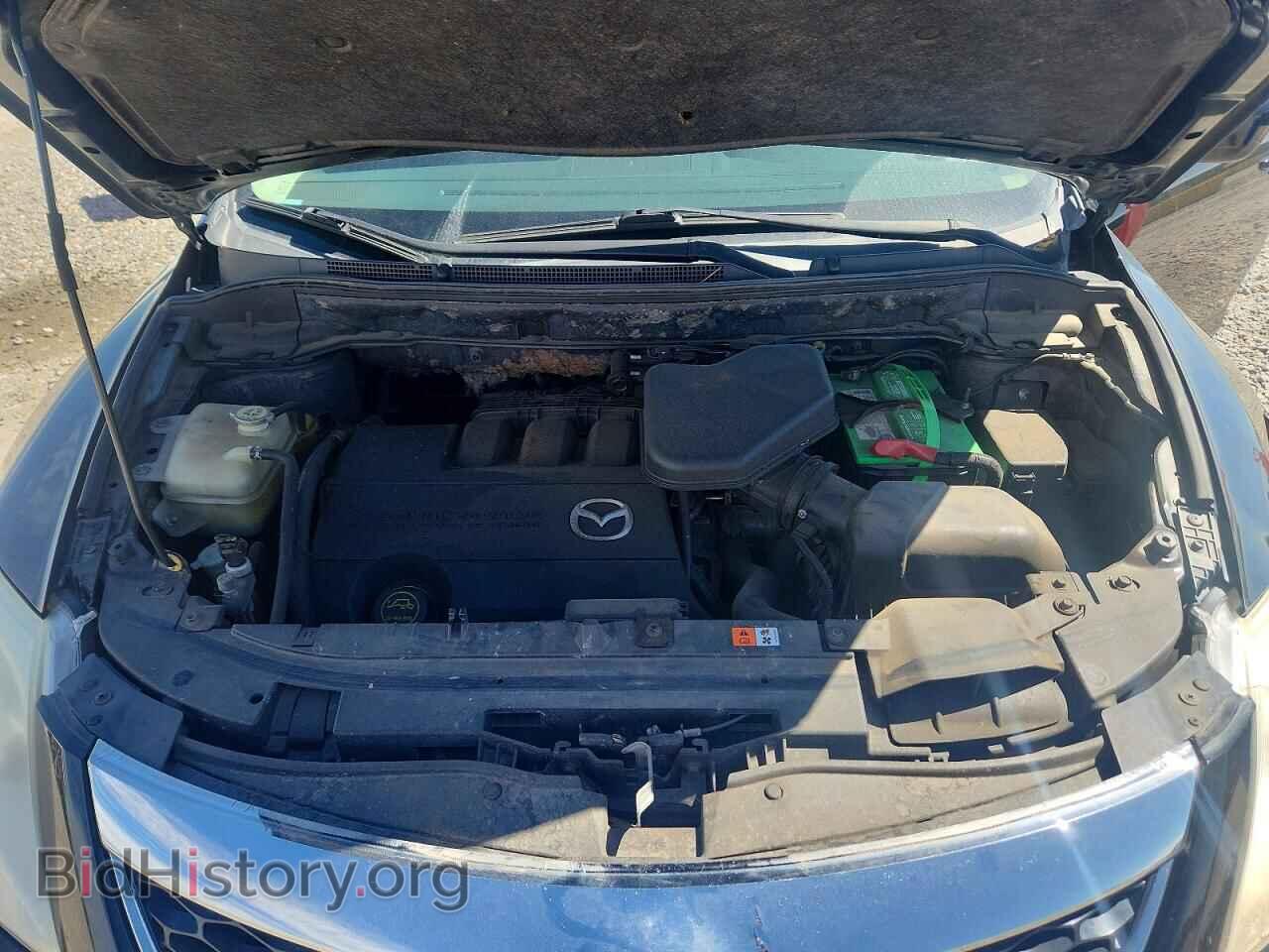 2011 MAZDA CX-9 - VIN: JM3TB3CA9B0322594 - Photo 12